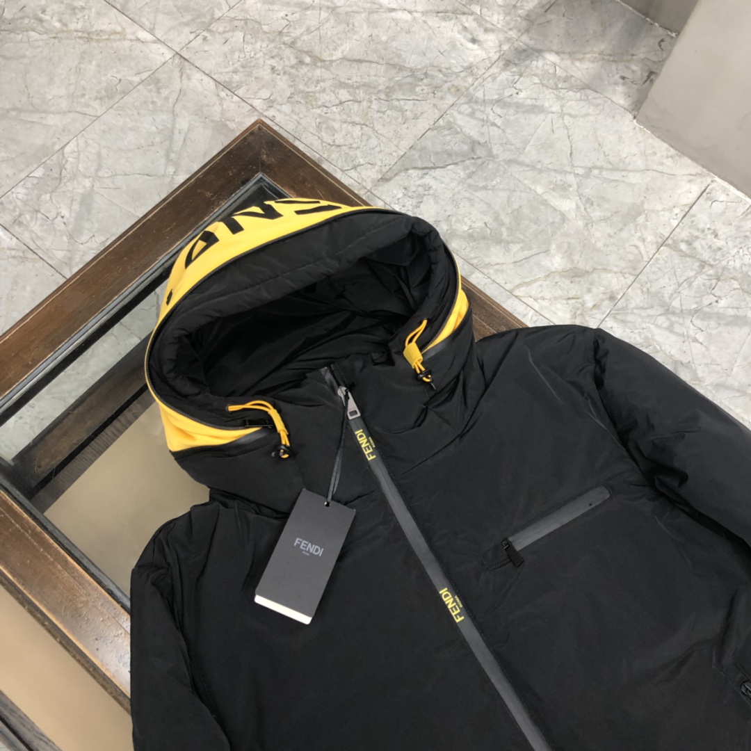 Fendi Down Jackets